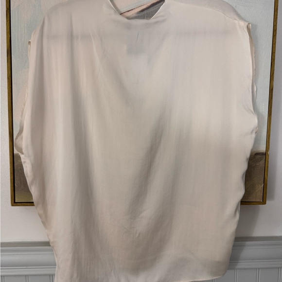 RUTI The All Day Washable Silk Top Size Sm/Med NWT - Picture 7 of 7